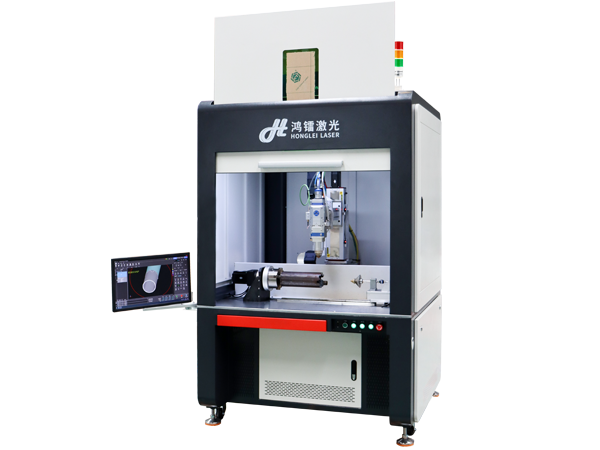 小型五金激光切割機