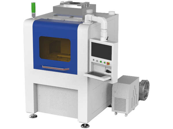 玻璃激光切裂一體機