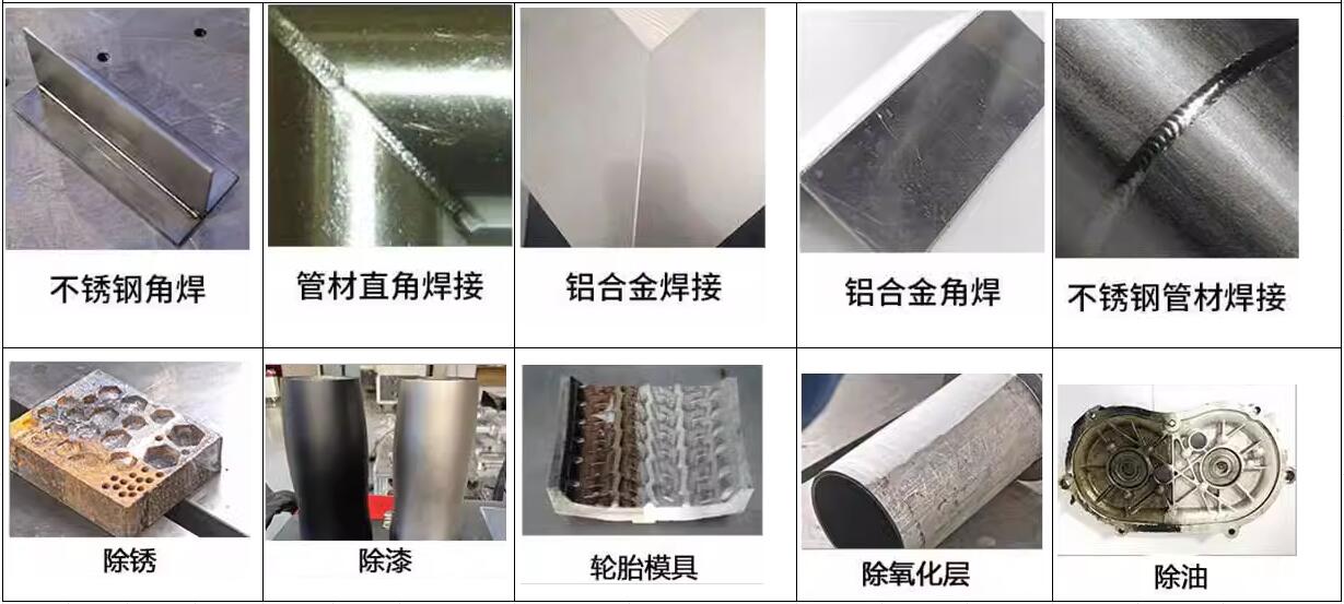 鴻鐳激光全新激光手持式焊接機