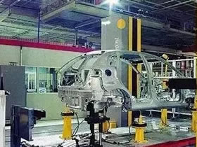 工業機器人在金屬成型機床領域的四大應用