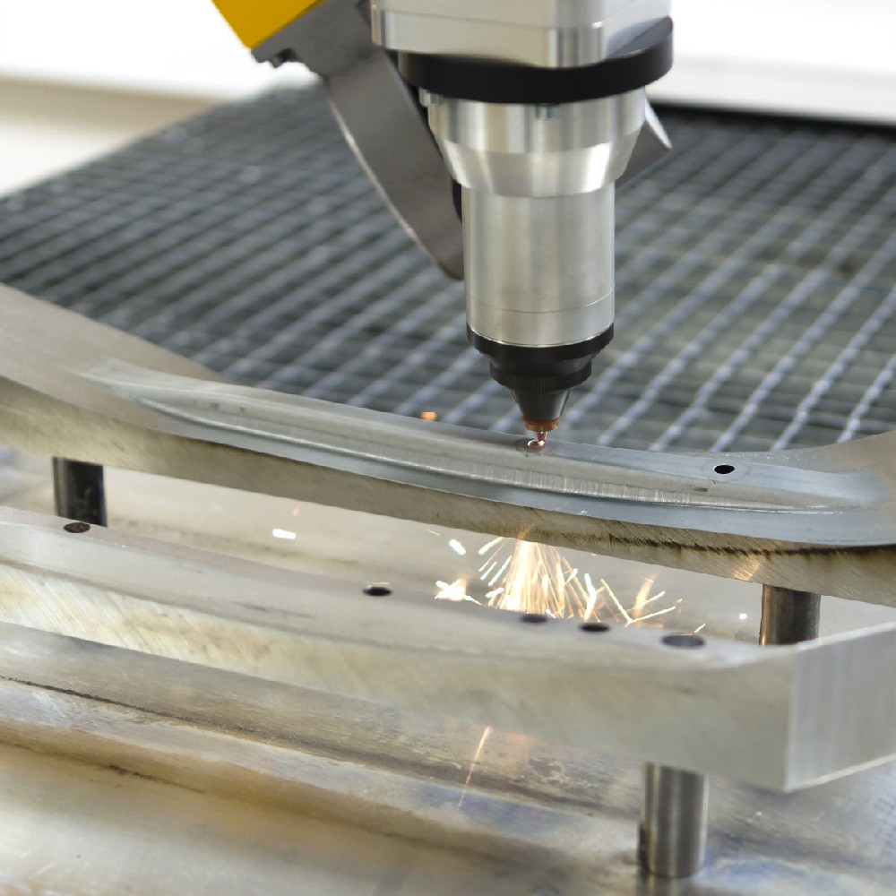 激光切割異型工作的難點分析?