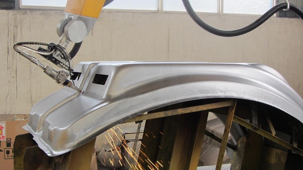 激光切割機在汽車零部件制造中展現巨大優勢