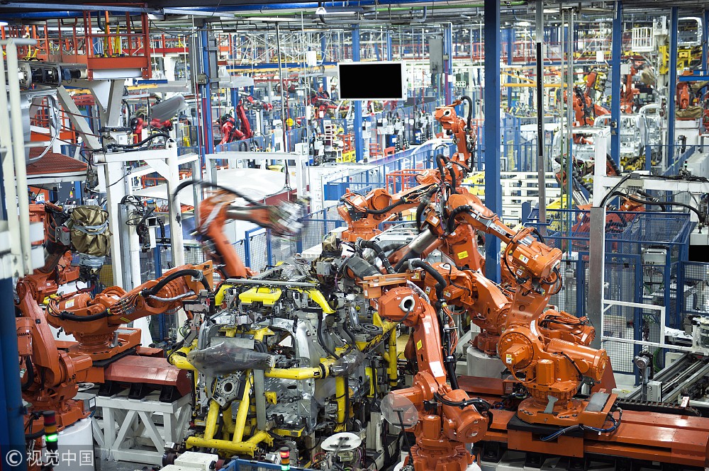 三維光纖激光切割機器人，激光切割智能化的趨勢