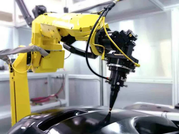 三維激光切割機成為汽車行業得力助手