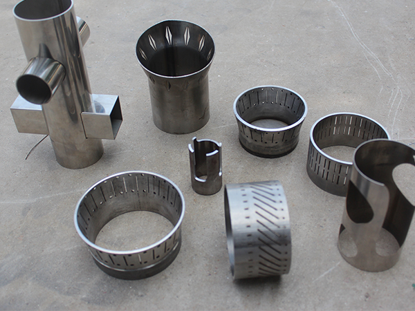 五金行業采用激光切割機的優勢