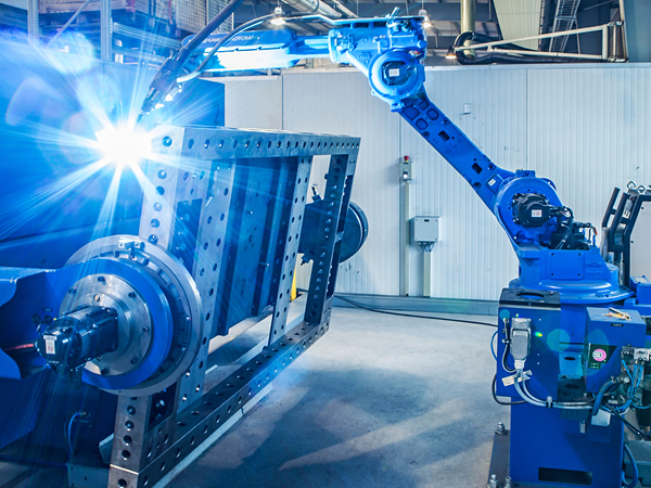 激光焊接機在汽車行業中的應用