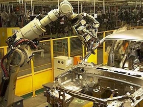 三維激光切割機在汽車制造企業(yè)中的強勢應(yīng)用