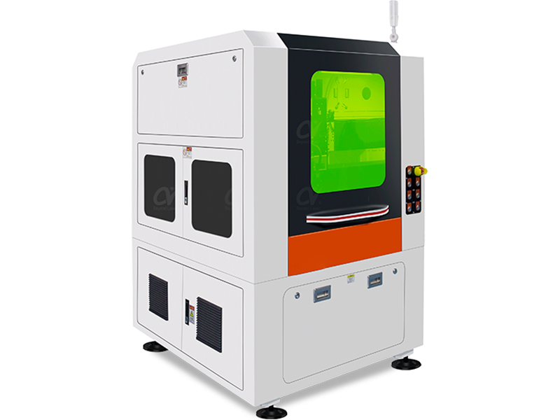 超快皮秒激光切割機