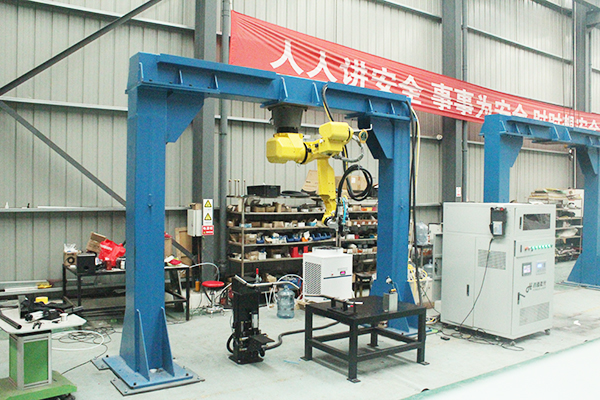 三維六軸激光切割機