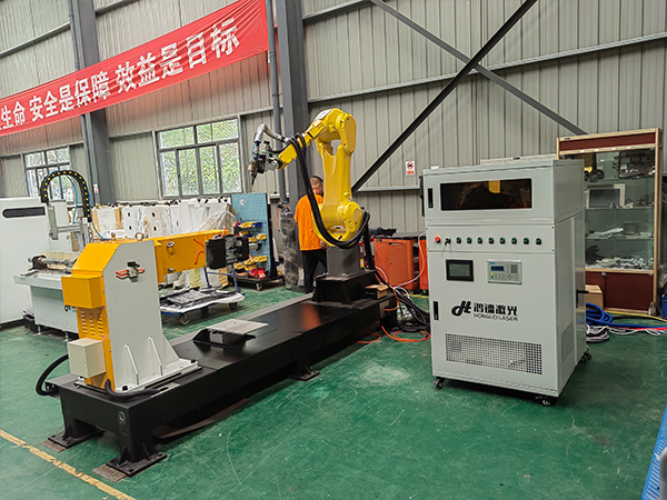 三維六軸激光切割機