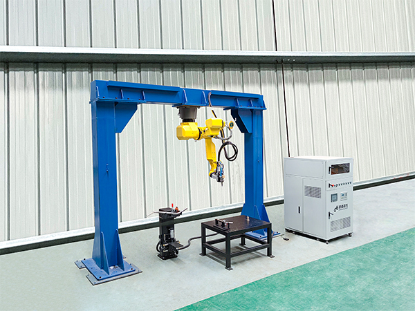 三維六軸激光切割機