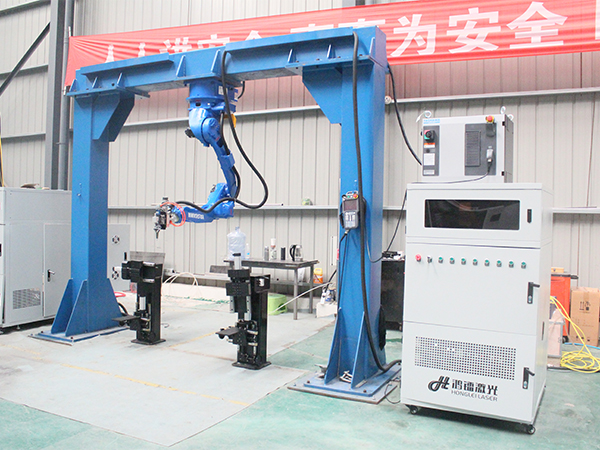 車架專用三維激光切割機