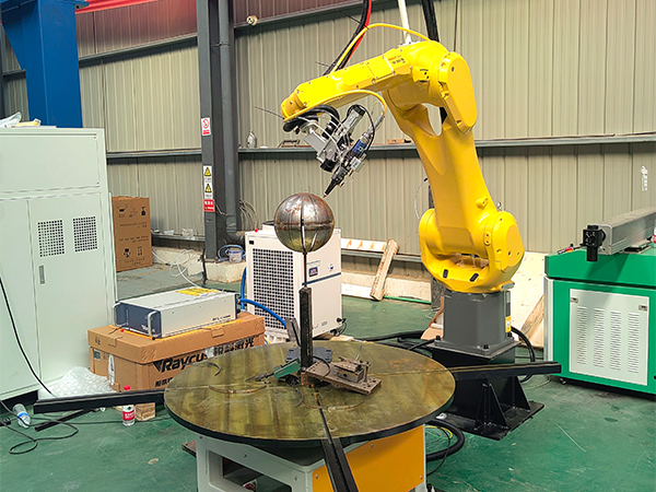 三維激光切割機球體切割