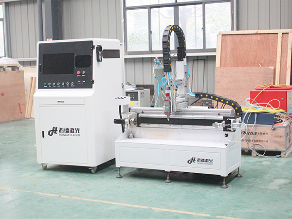 五金激光切管機