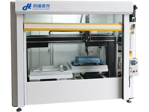 非金屬三維五軸激光切割機