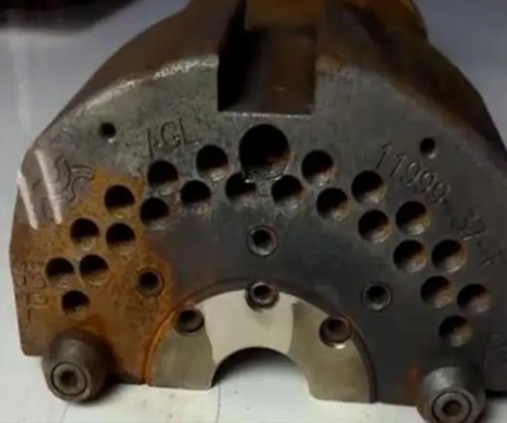 四合一多功能一體機清洗樣品