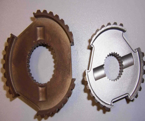 四合一多功能一體機清洗樣品