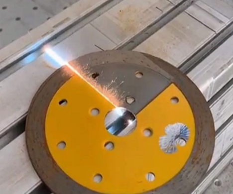 四合一多功能一體機清洗樣品